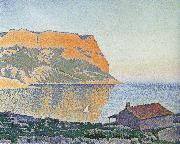 cap canaille cassis opus Paul Signac